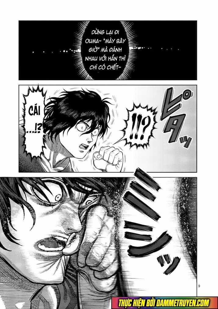 Kengan Ashua - Chapter 116 - Trang 11