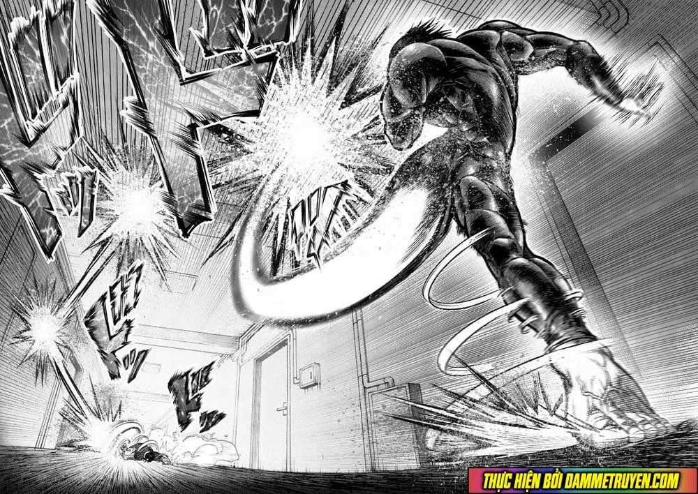 Kengan Ashua - Chapter 116 - Trang 12