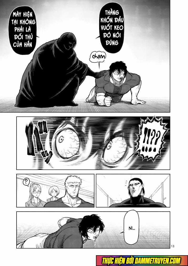 Kengan Ashua - Chapter 116 - Trang 14