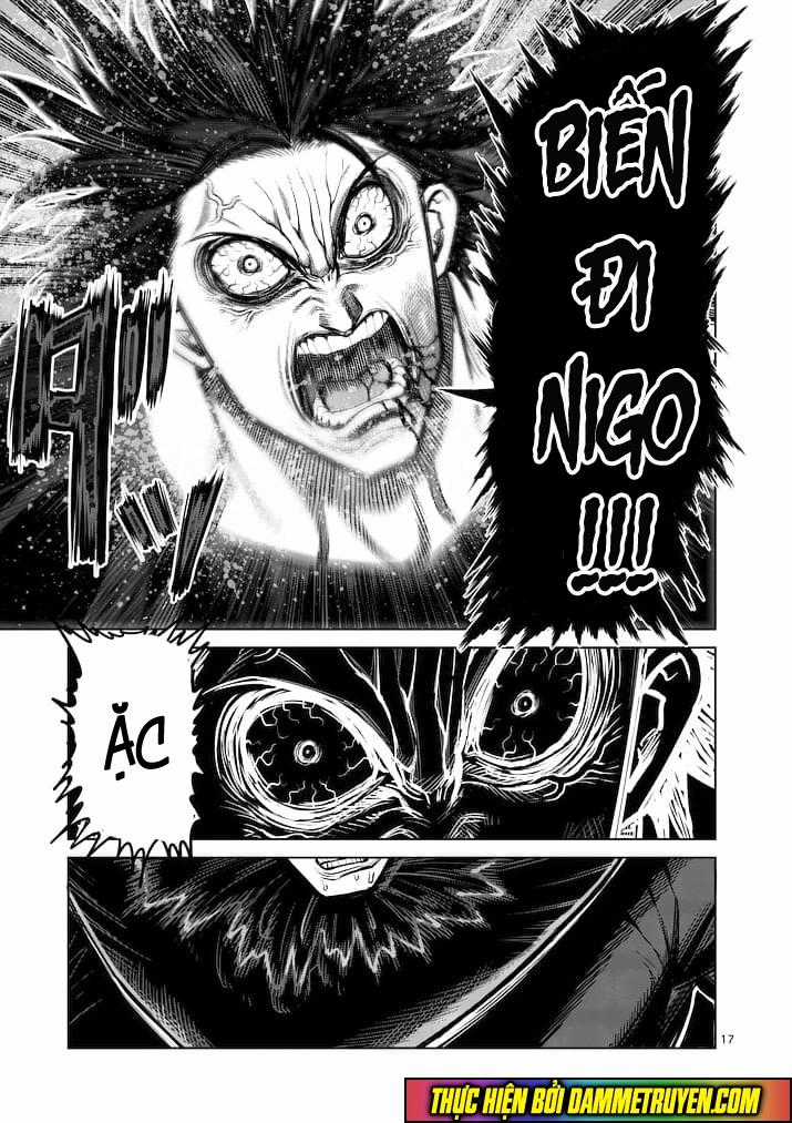 Kengan Ashua - Chapter 116 - Trang 18