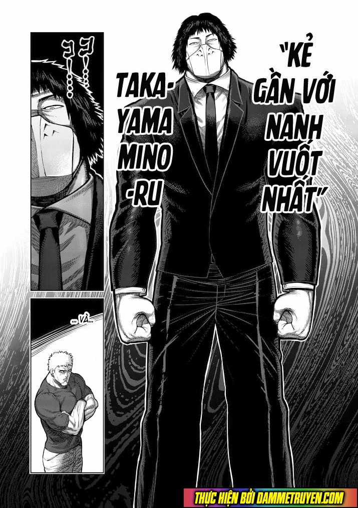 Kengan Ashua - Chapter 116 - Trang 22