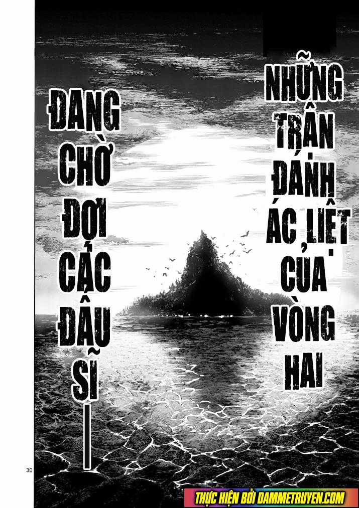 Kengan Ashua - Chapter 116 - Trang 31