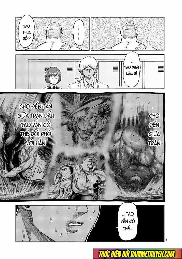 Kengan Ashua - Chapter 116 - Trang 5