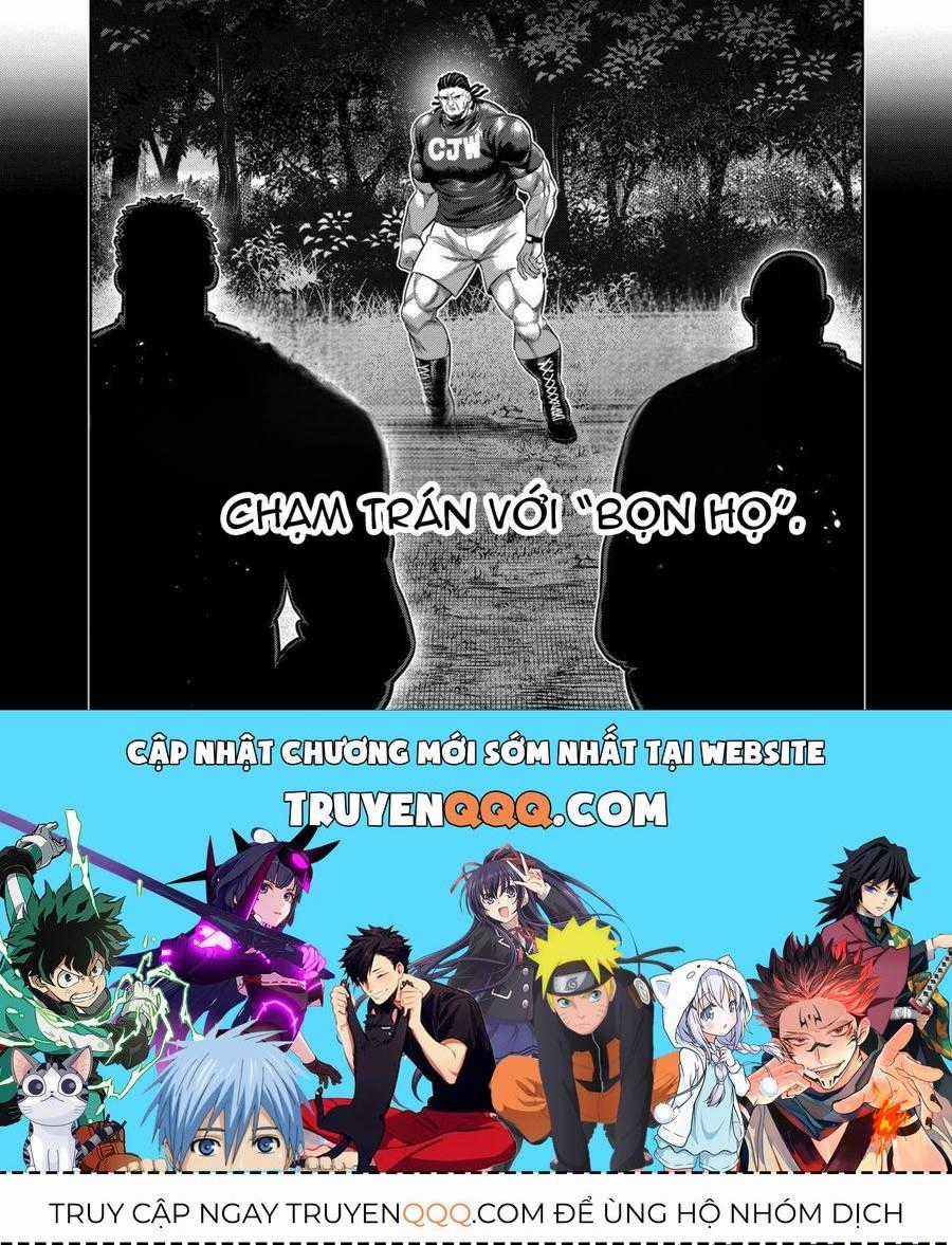 Kengan Ashura Phần 2 - Chapter 338 - Trang 6