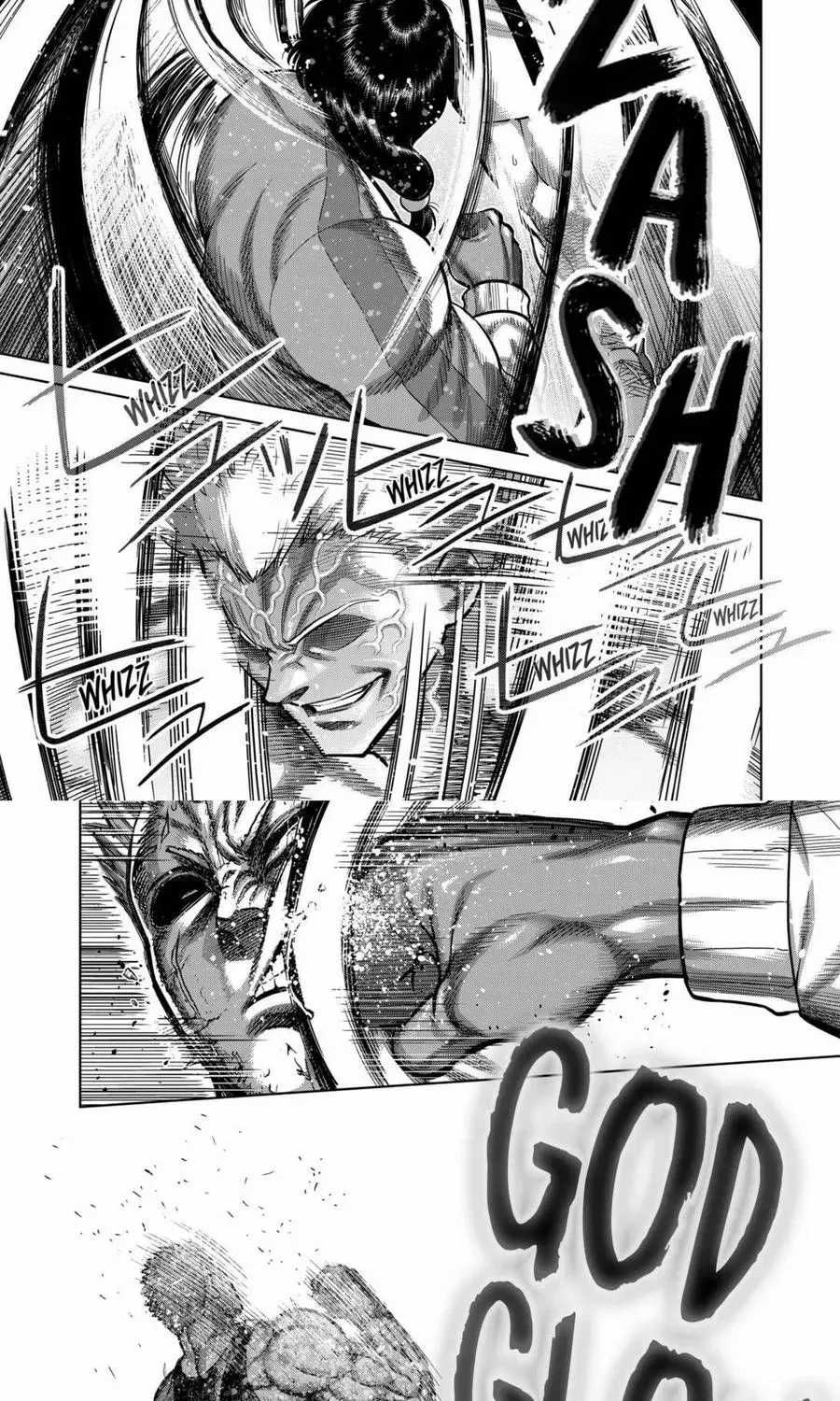 Kengan Ashura Phần 2 - Chapter 340 - Trang 12