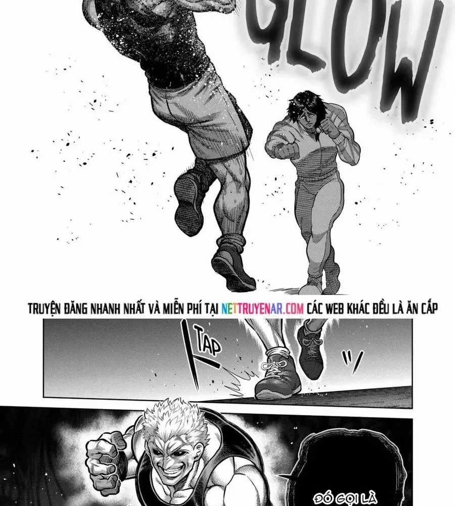 Kengan Ashura Phần 2 - Chapter 340 - Trang 13