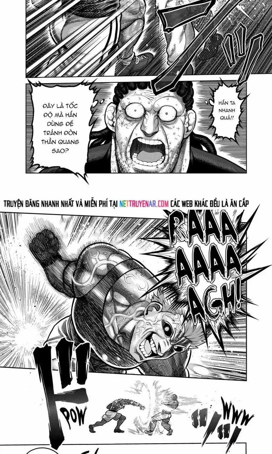Kengan Ashura Phần 2 - Chapter 340 - Trang 15
