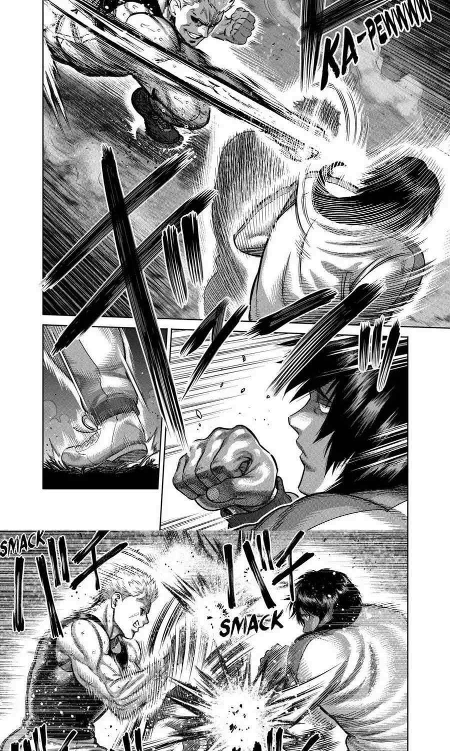 Kengan Ashura Phần 2 - Chapter 340 - Trang 9