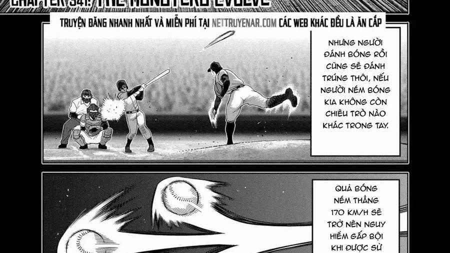 Kengan Ashura Phần 2 - Chapter 341 - Trang 2