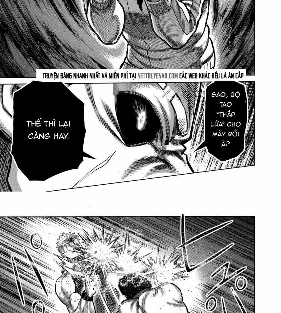 Kengan Ashura Phần 2 - Chapter 341 - Trang 13