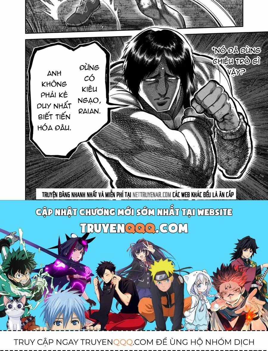 Kengan Ashura Phần 2 - Chapter 341 - Trang 17