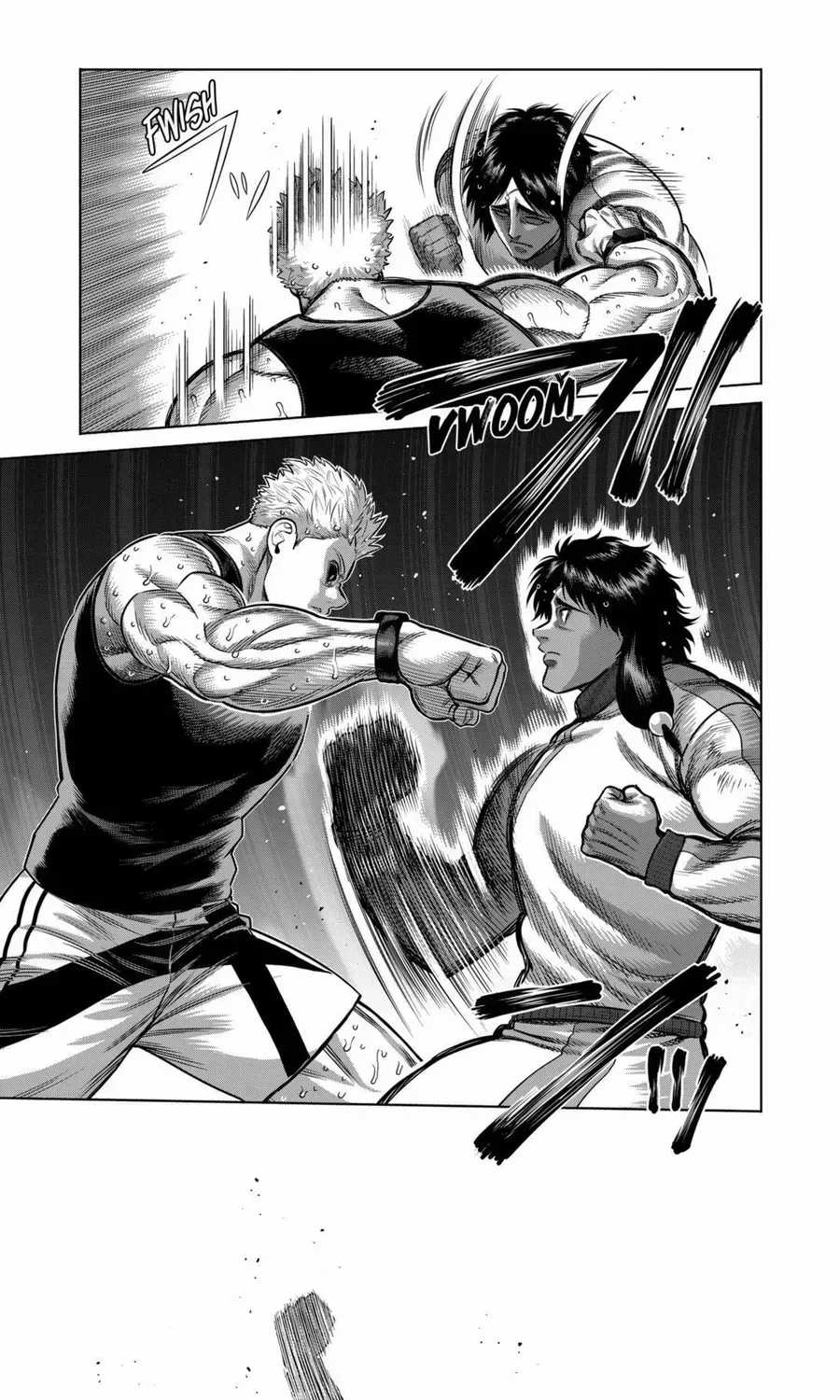 Kengan Ashura Phần 2 - Chapter 341 - Trang 6