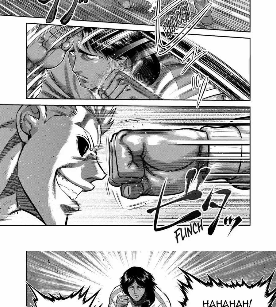 Kengan Ashura Phần 2 - Chapter 341 - Trang 10