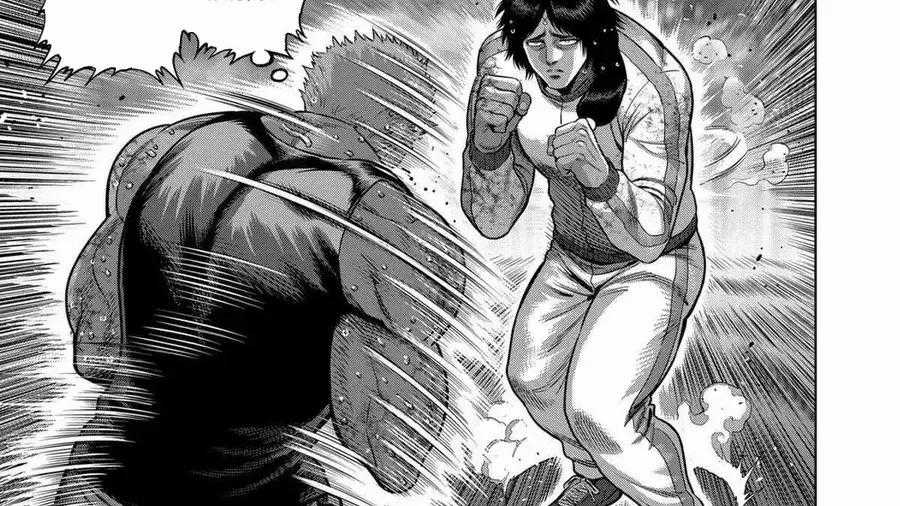 Kengan Ashura Phần 2 - Chapter 342 - Trang 2