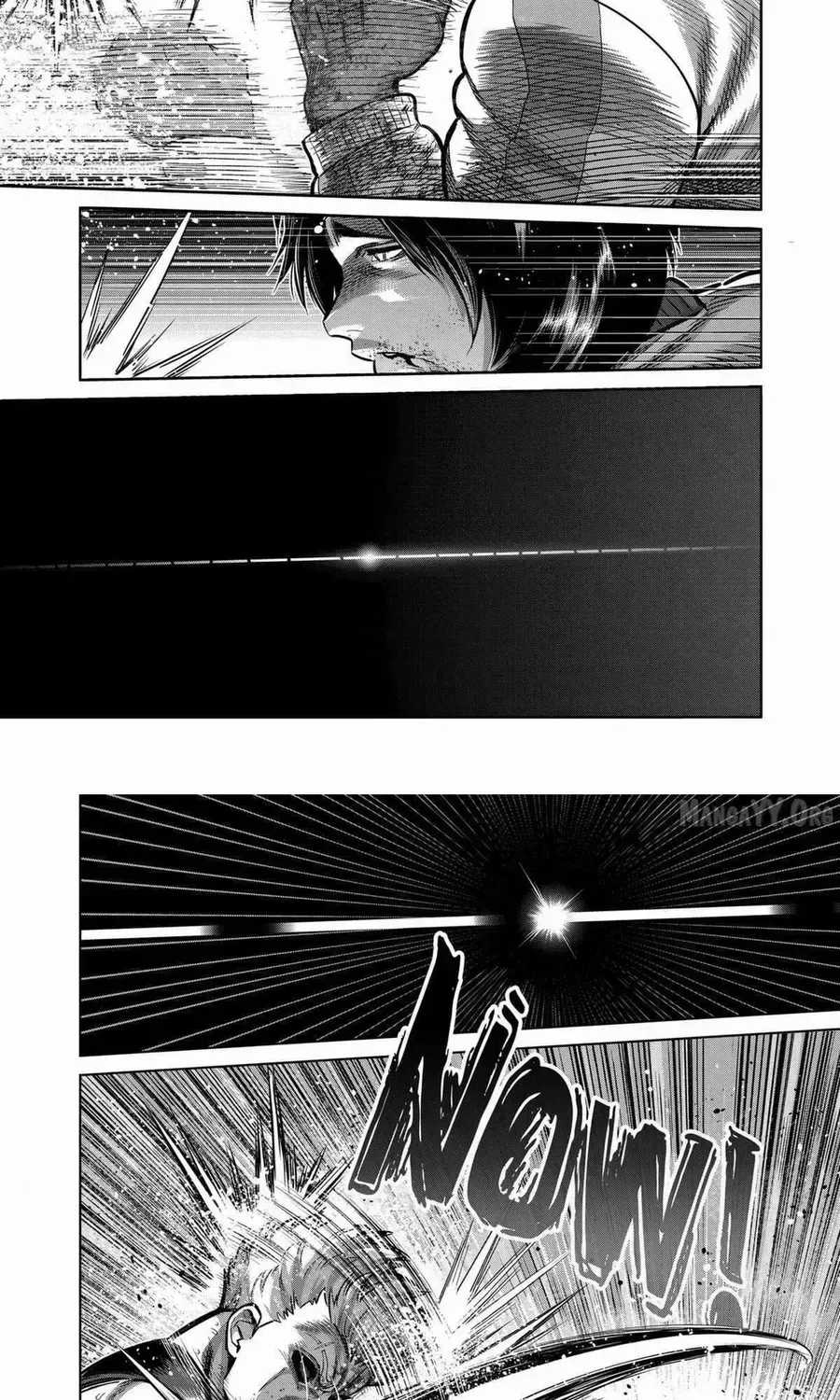 Kengan Ashura Phần 2 - Chapter 342 - Trang 12