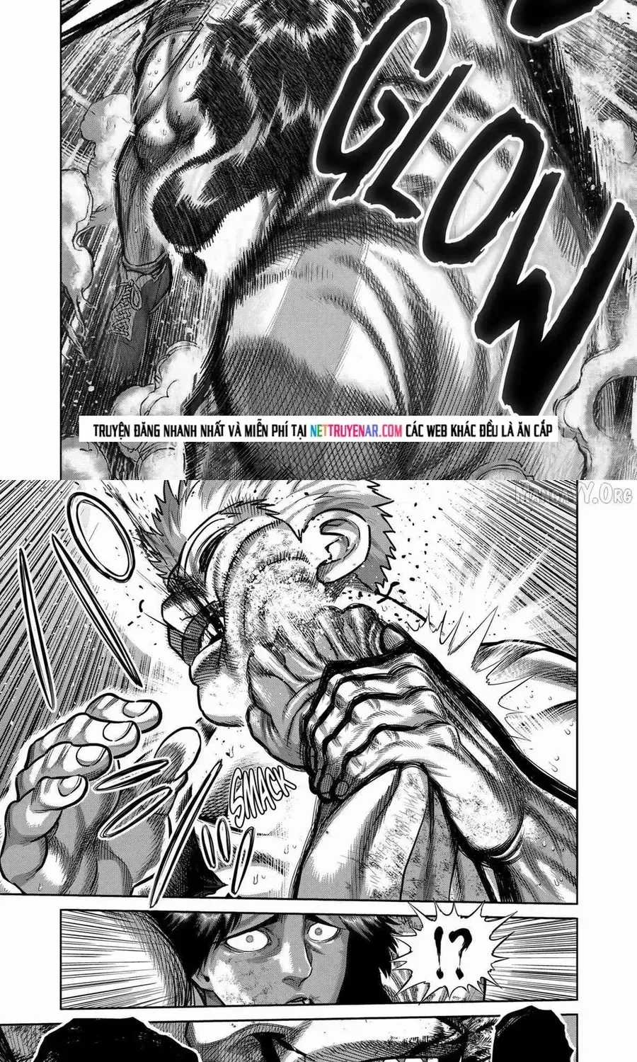 Kengan Ashura Phần 2 - Chapter 342 - Trang 17