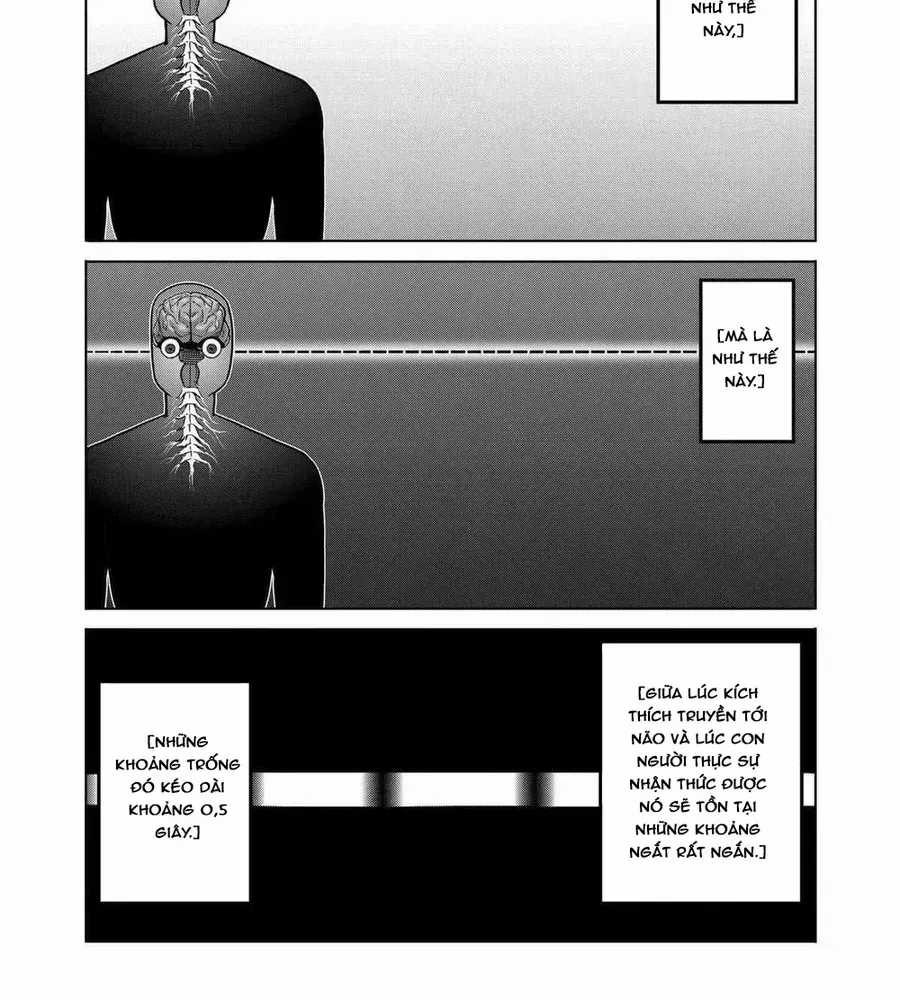 Kengan Ashura Phần 2 - Chapter 342 - Trang 7