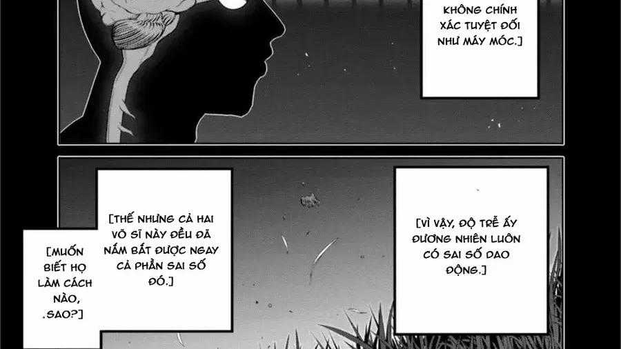 Kengan Ashura Phần 2 - Chapter 343 - Trang 2