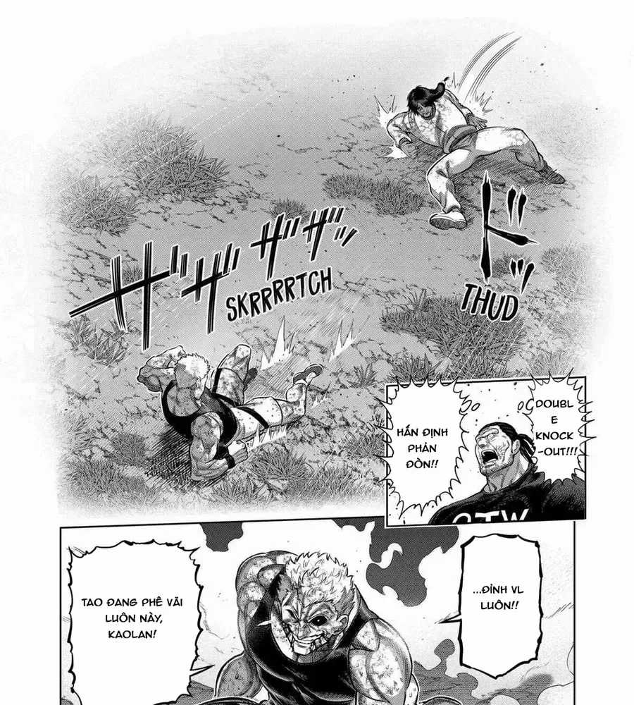 Kengan Ashura Phần 2 - Chapter 343 - Trang 13