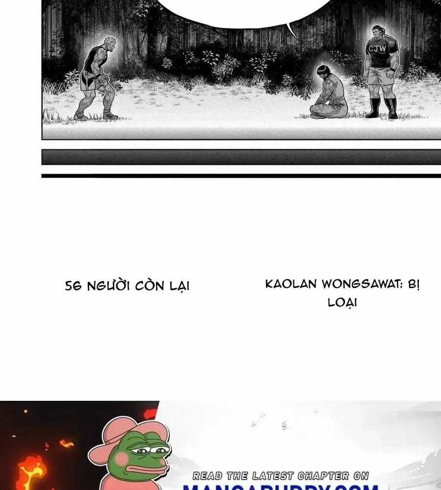 Kengan Ashura Phần 2 - Chapter 343 - Trang 19