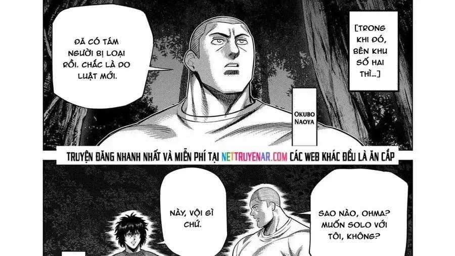 Kengan Ashura Phần 2 - Chapter 344 - Trang 2