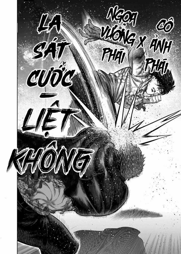 Kengan Ashura Phần 2 - Chapter 443 - Trang 17