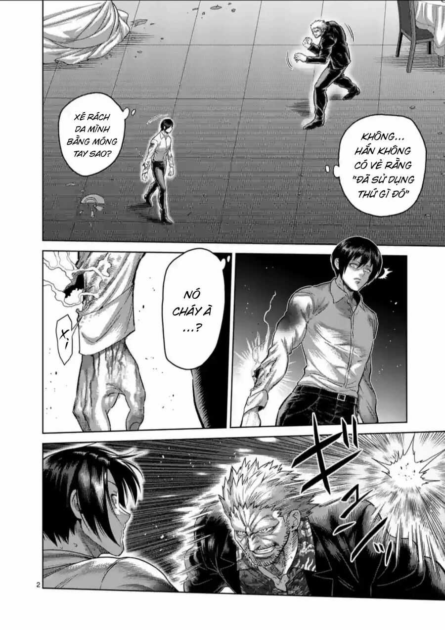 Kengan Ashura Phần 2 - Chapter 443 - Trang 3