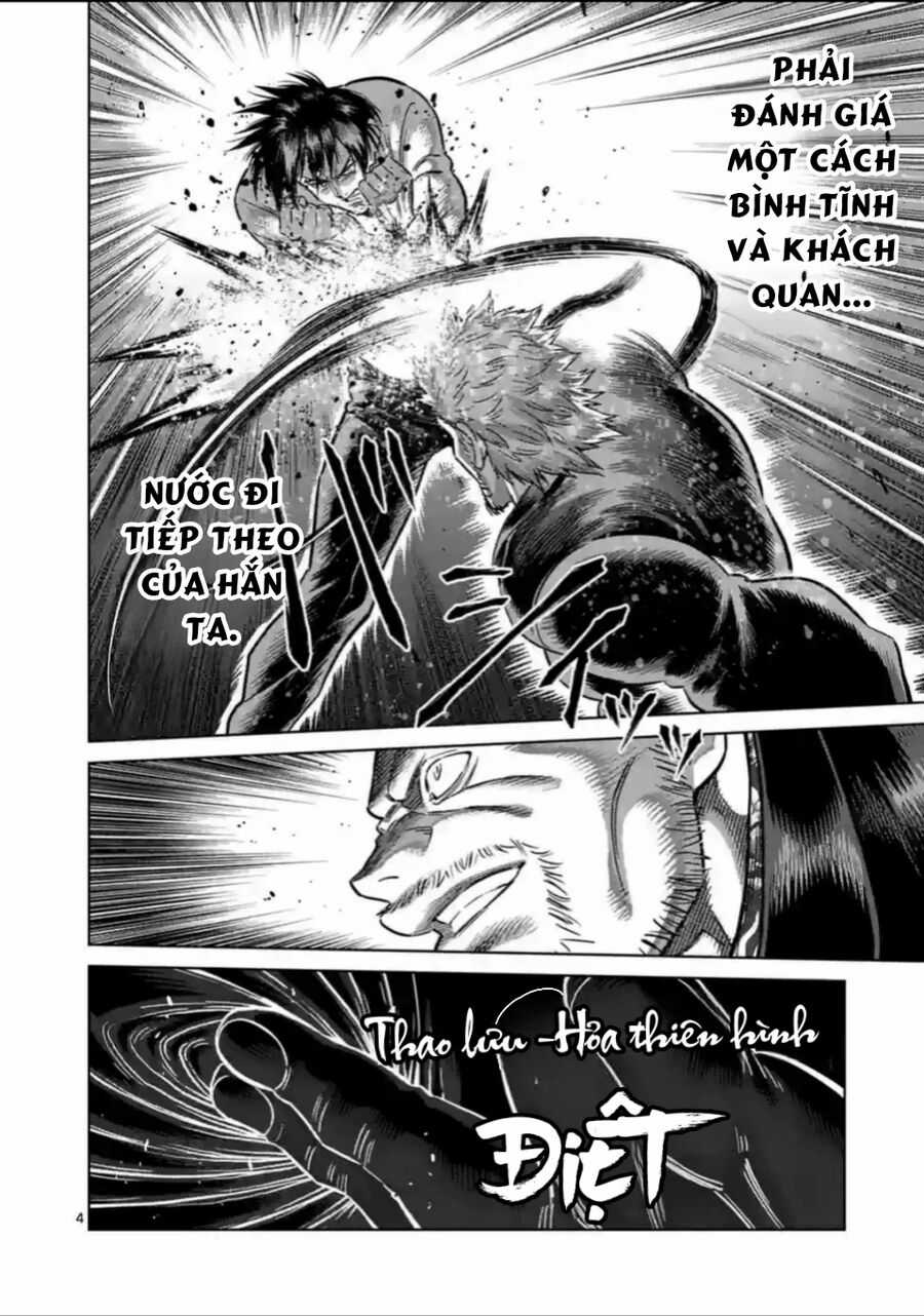 Kengan Ashura Phần 2 - Chapter 443 - Trang 5