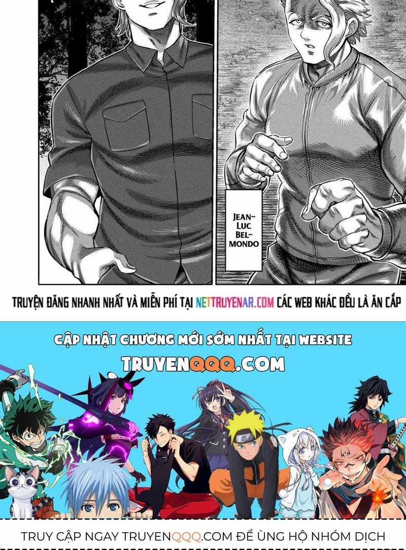 Kengan Ashura Phần 2 - Chương 331 - Trang 5