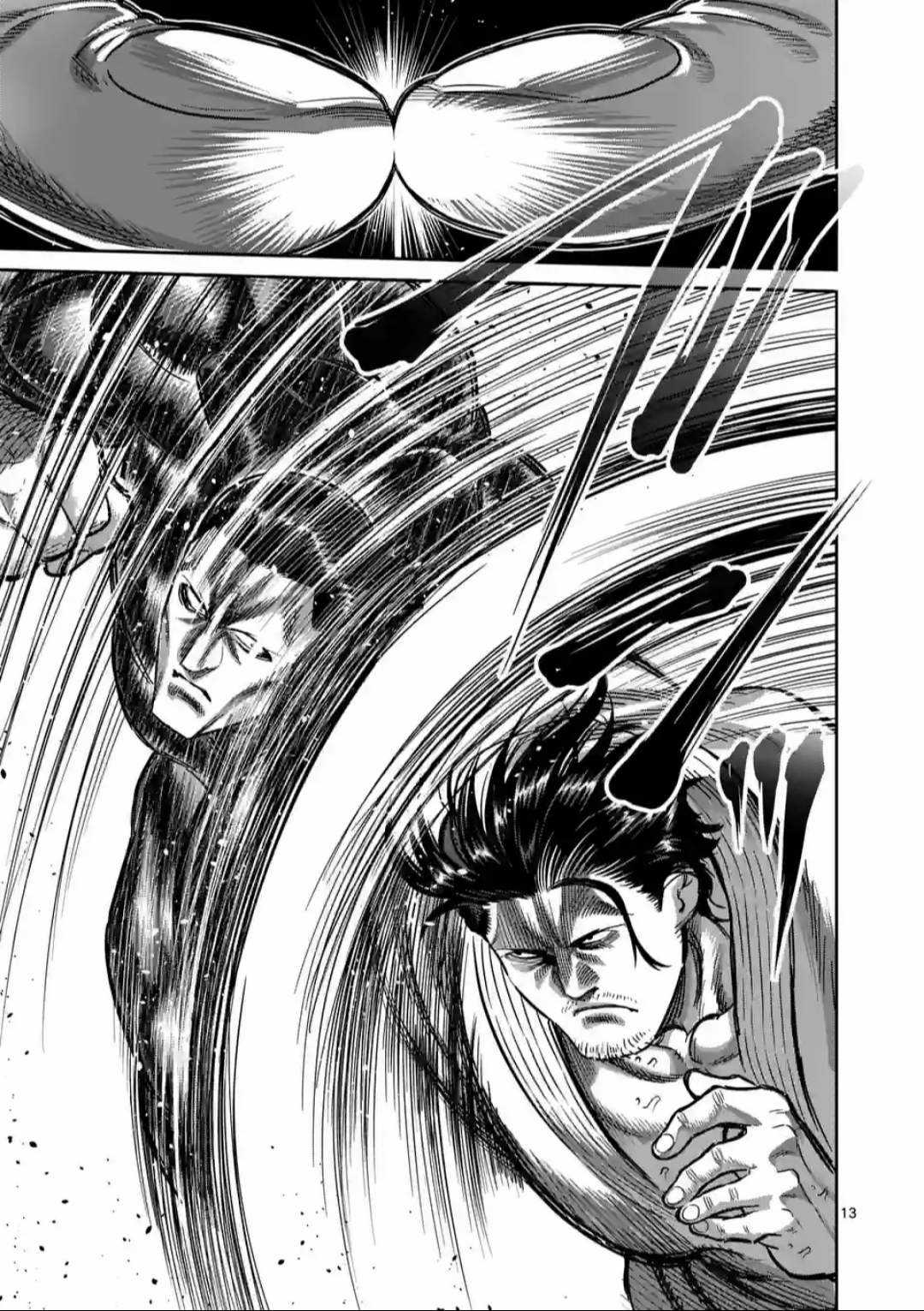 Kengan Omega - Chapter 224 - Trang 14