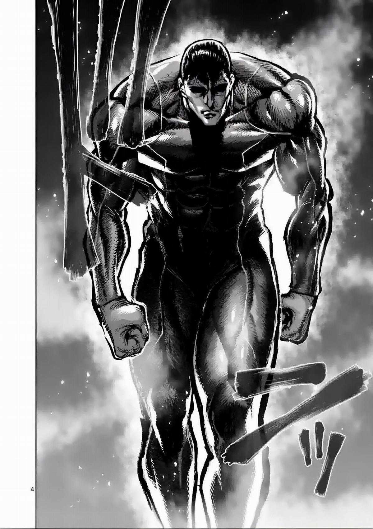 Kengan Omega - Chapter 224 - Trang 5