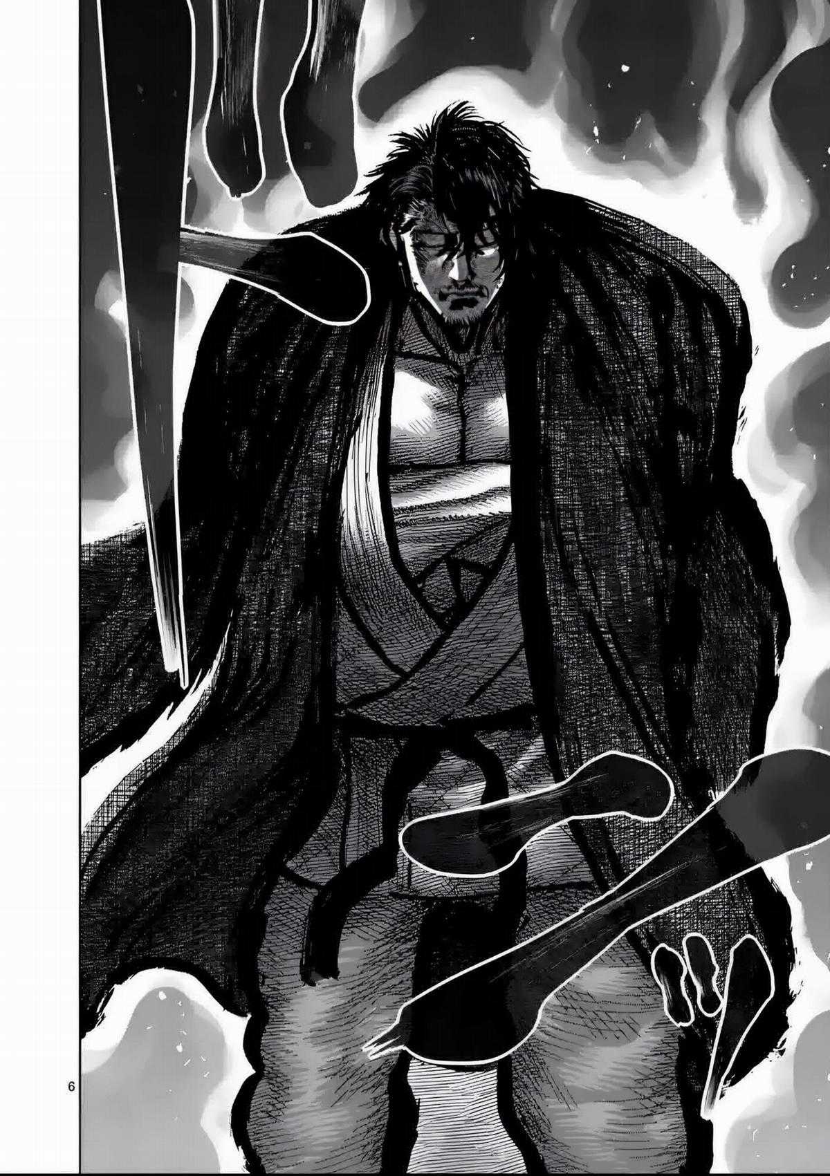 Kengan Omega - Chapter 224 - Trang 7