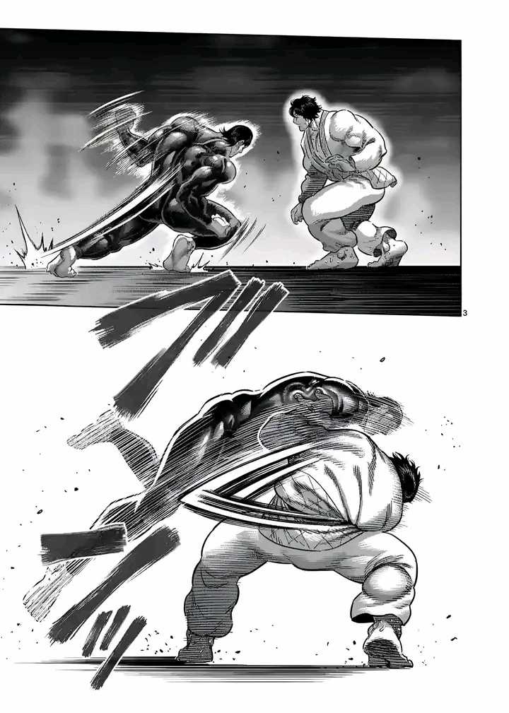 Kengan Omega - Chapter 225 - Trang 4