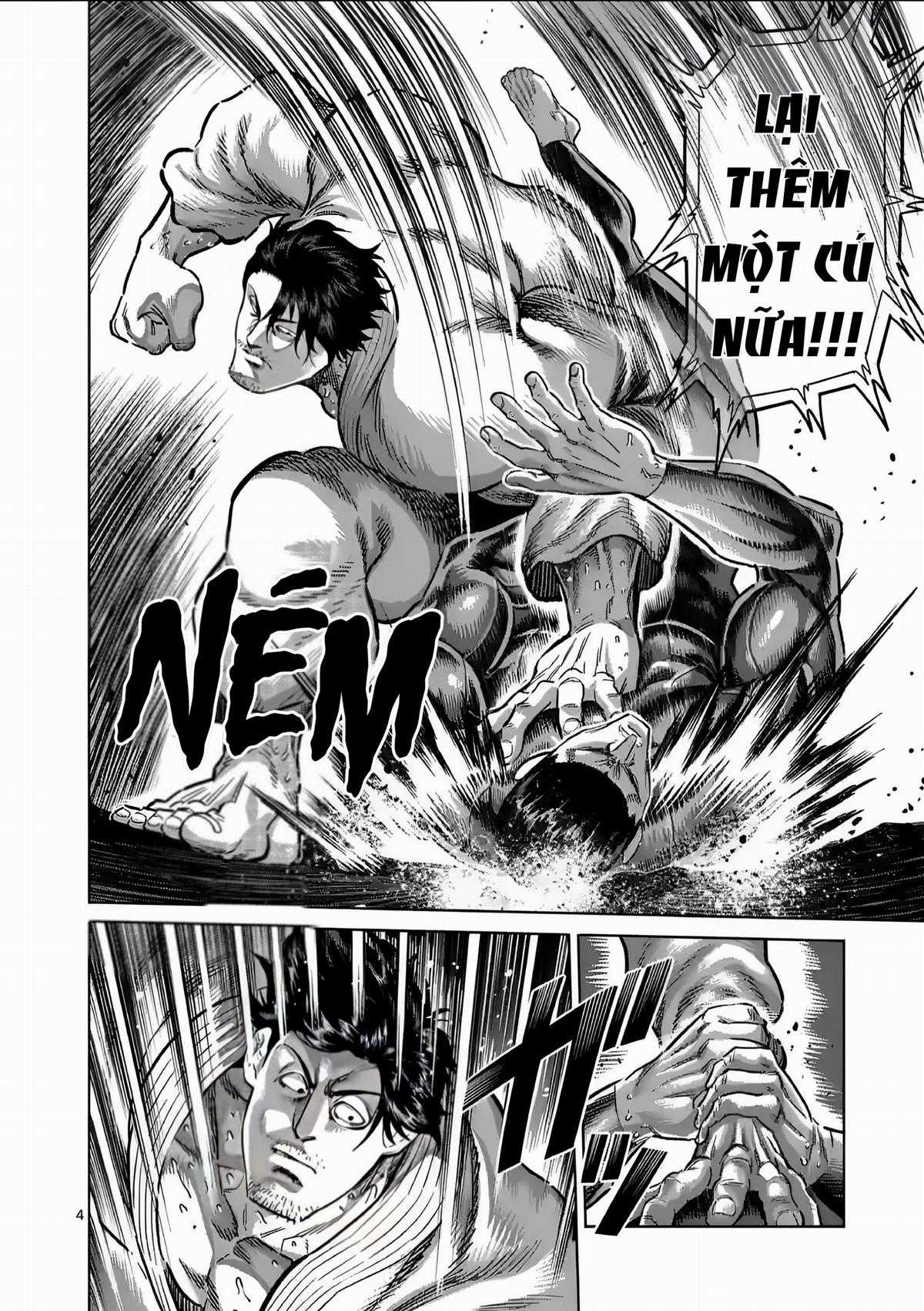 Kengan Omega - Chapter 225 - Trang 5