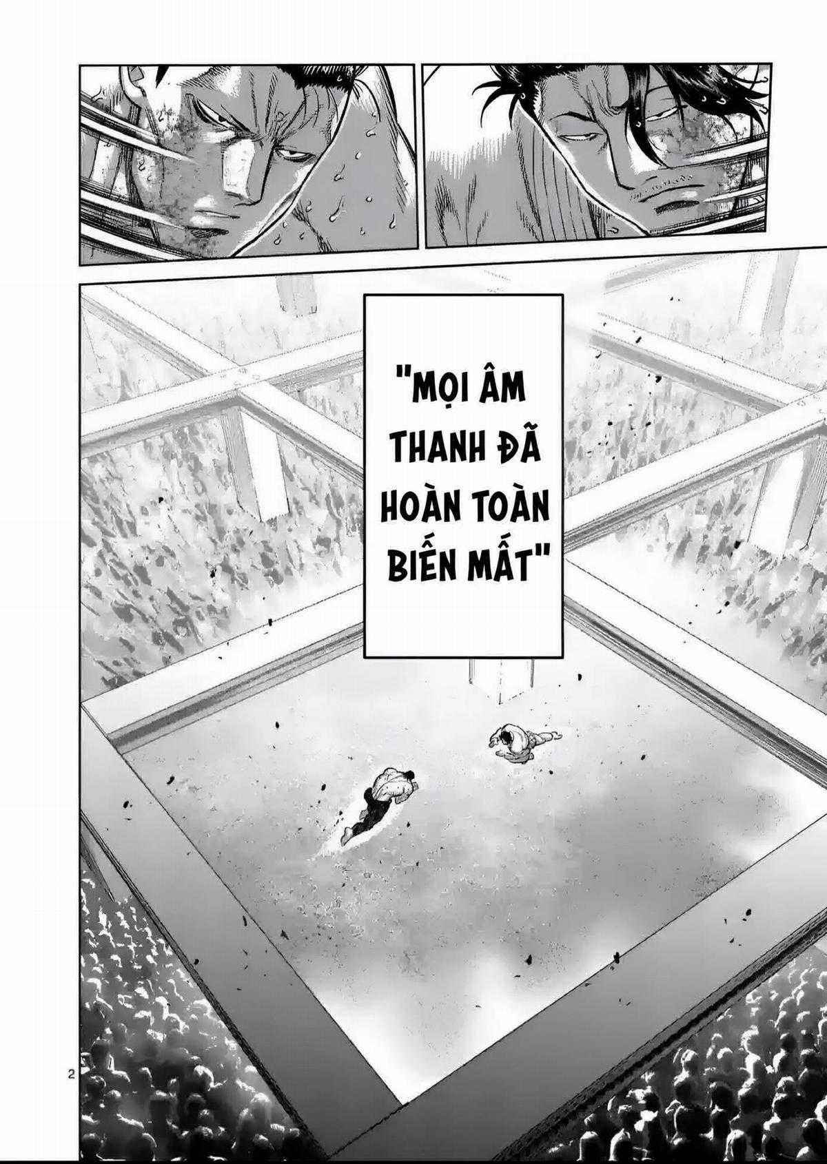 Kengan Omega - Chapter 226 - Trang 3