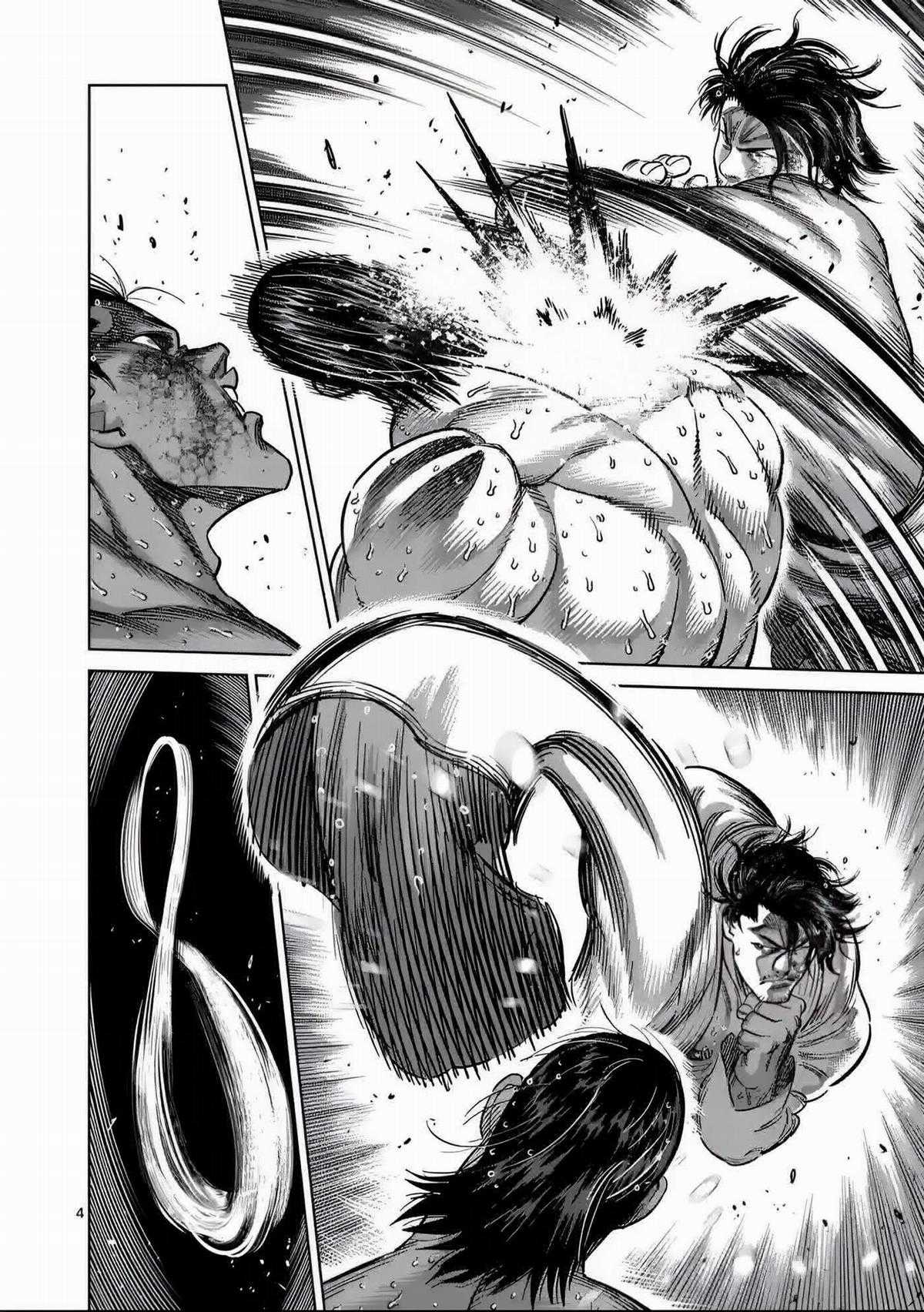 Kengan Omega - Chapter 226 - Trang 5