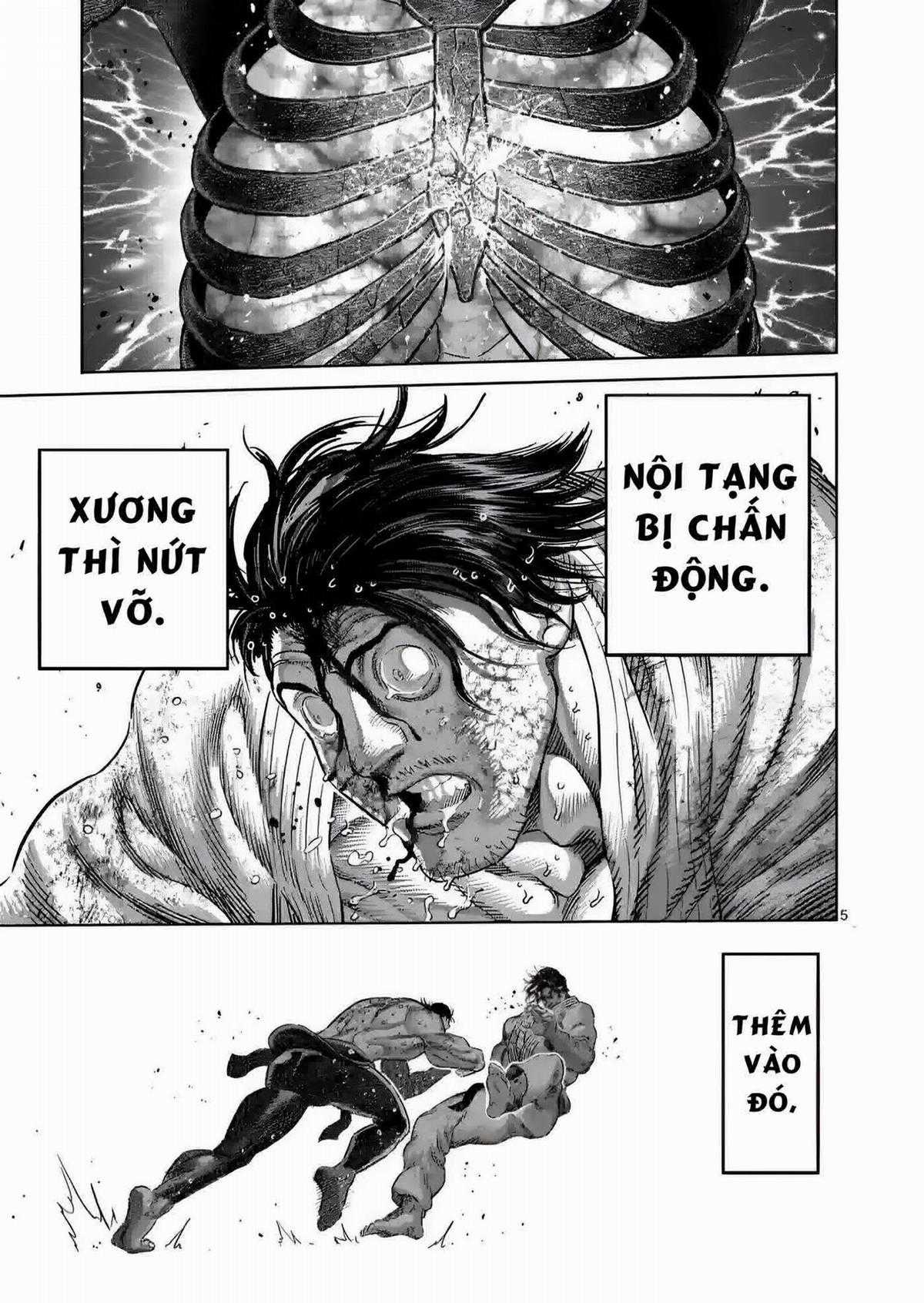 Kengan Omega - Chapter 227 - Trang 6