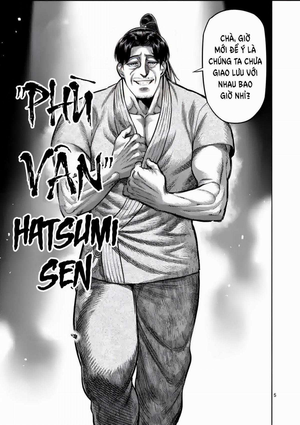 Kengan Omega - Chapter 228 - Trang 6