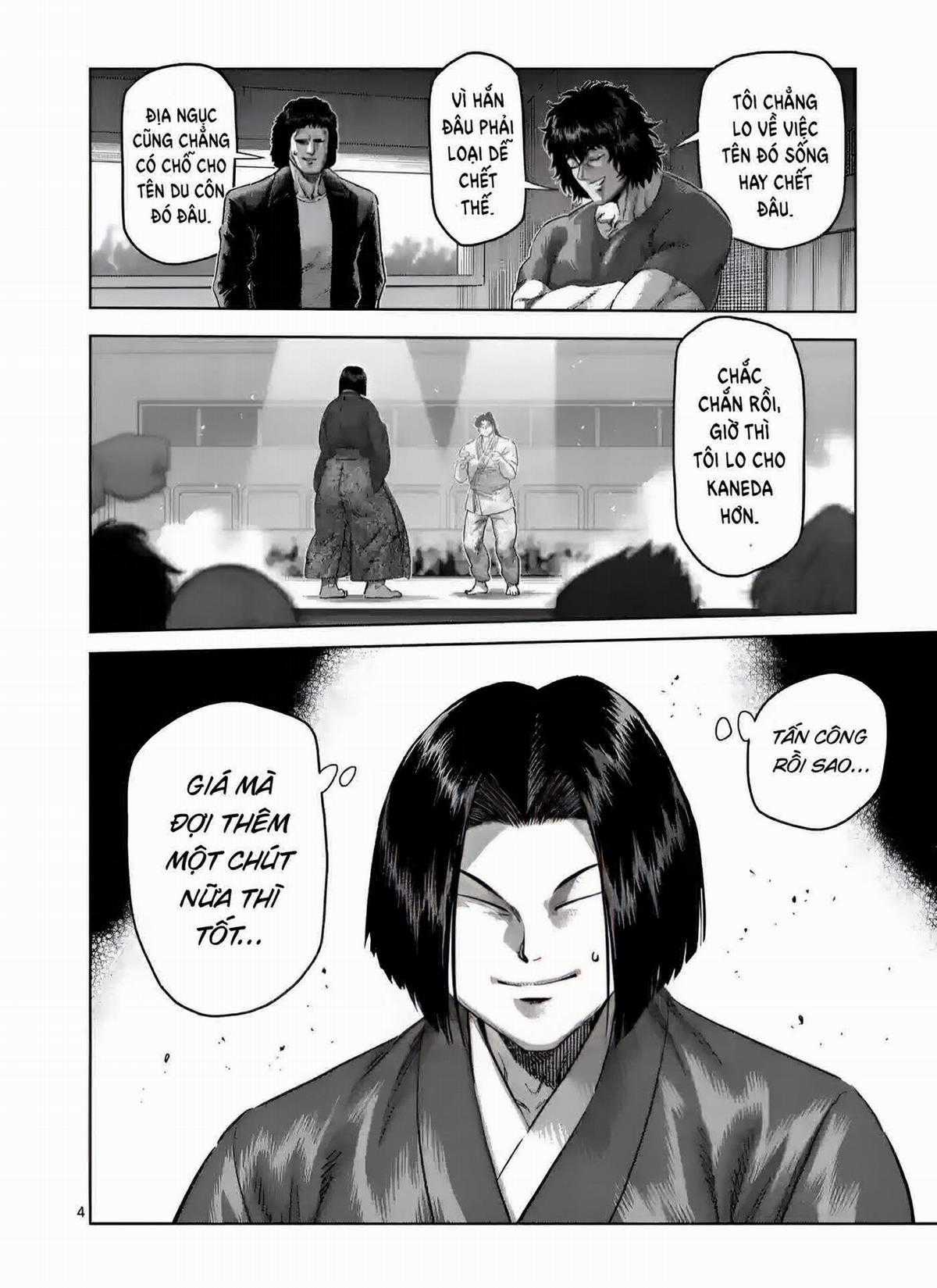 Kengan Omega - Chapter 229 - Trang 5