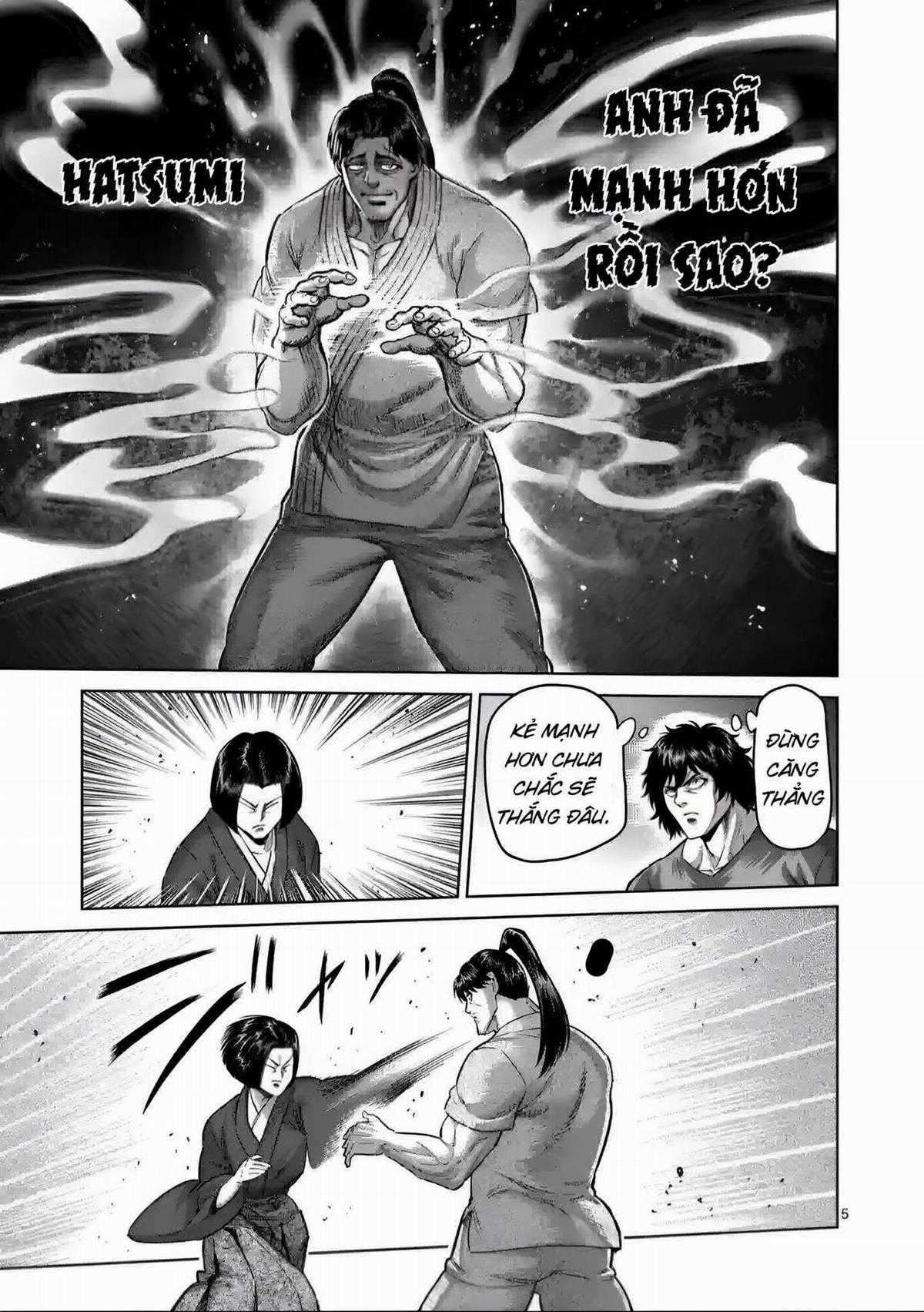 Kengan Omega - Chapter 229 - Trang 6