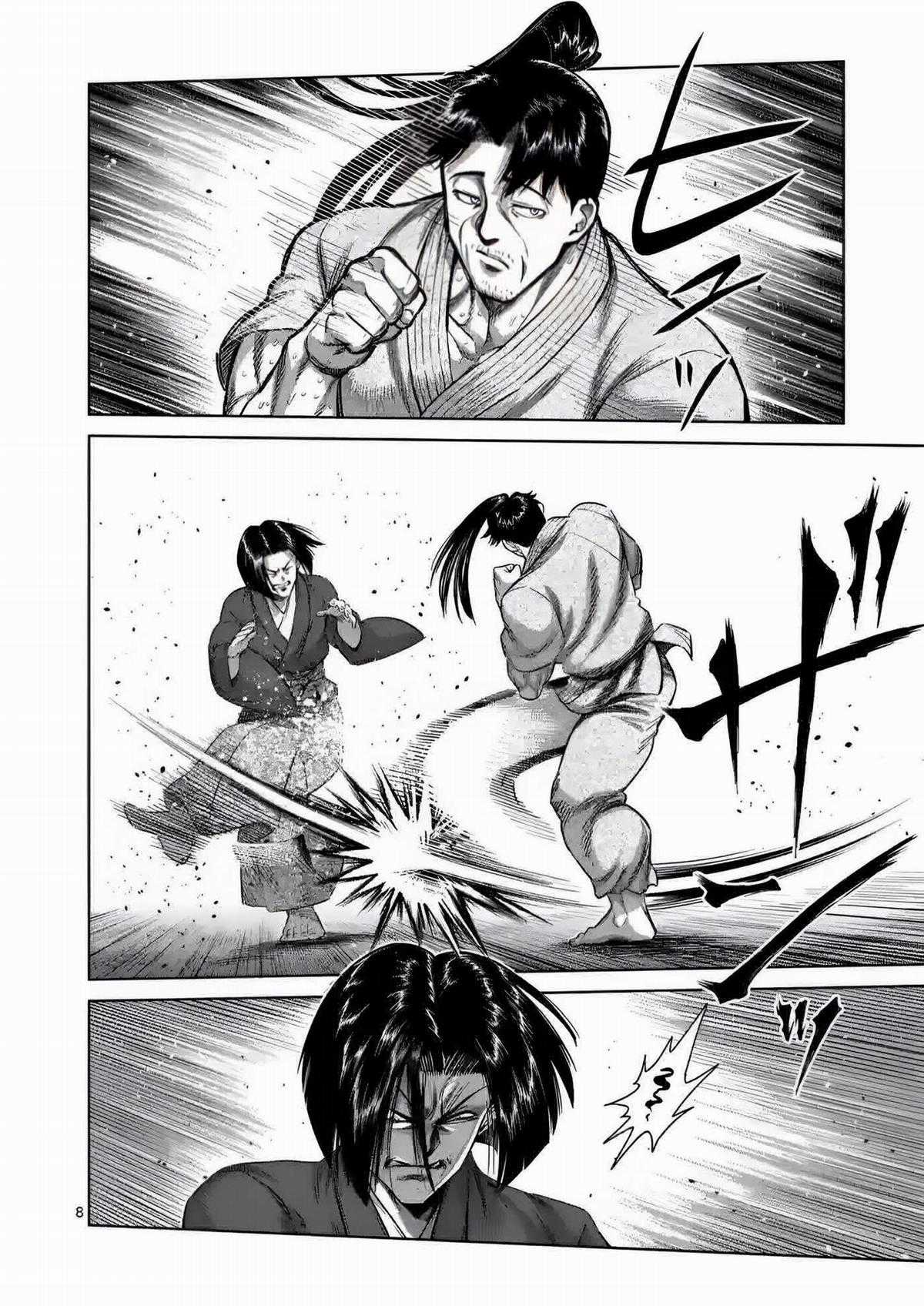 Kengan Omega - Chapter 229 - Trang 9