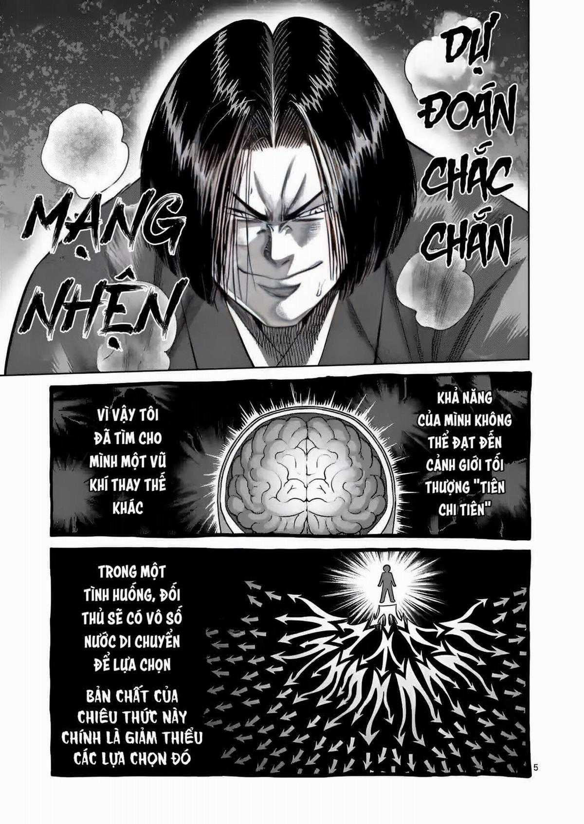Kengan Omega - Chapter 230 - Trang 6