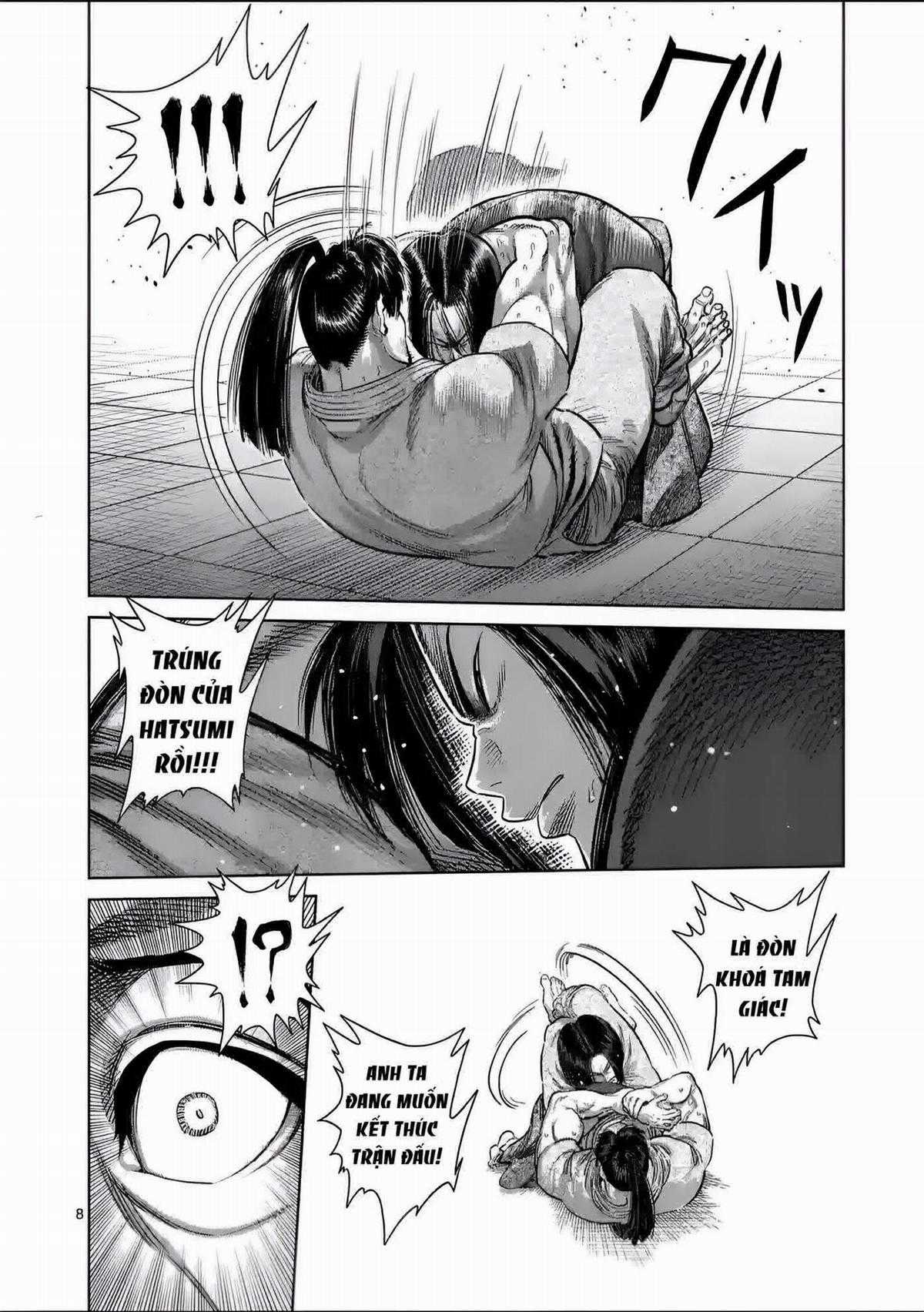 Kengan Omega - Chapter 230 - Trang 9