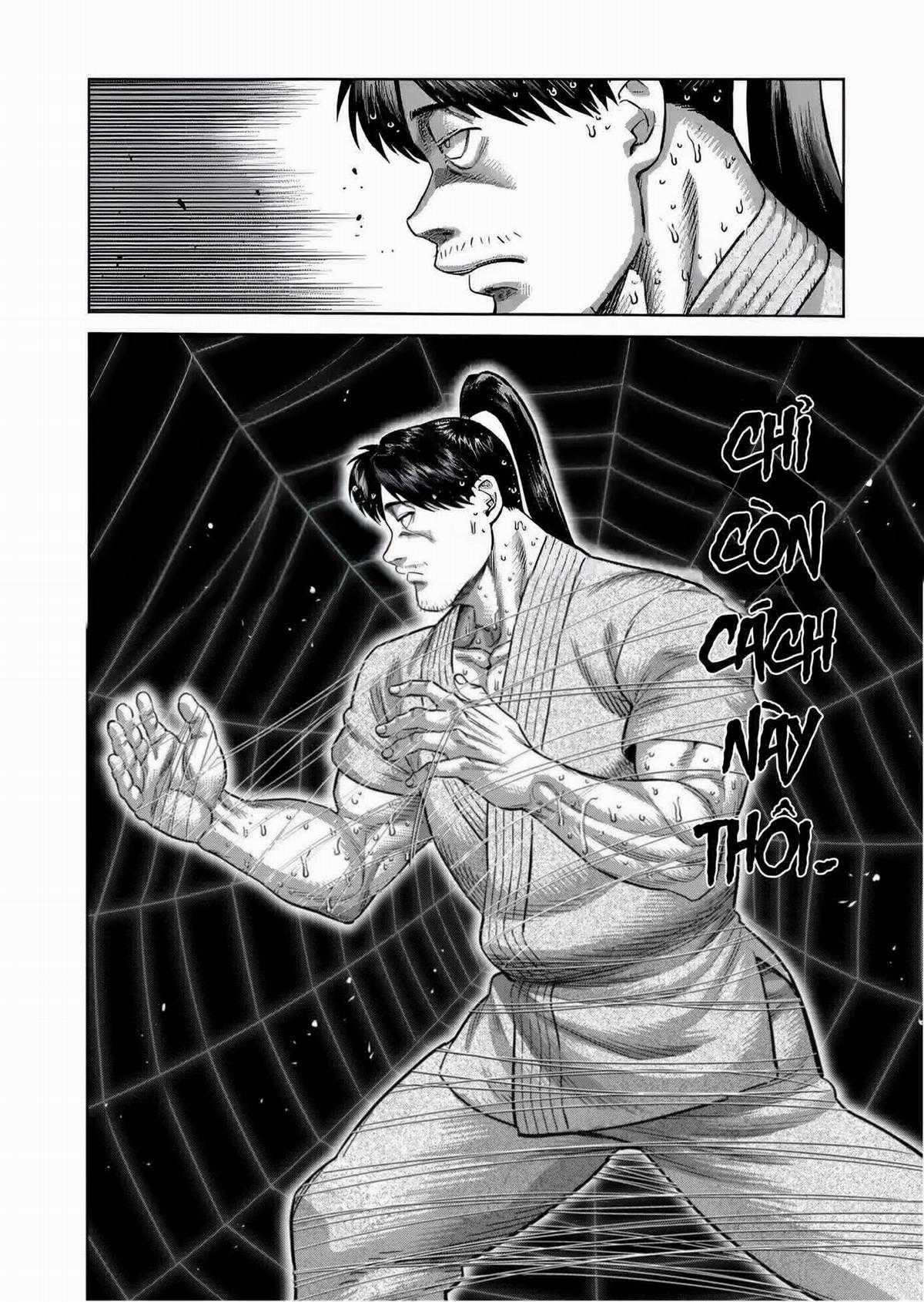 Kengan Omega - Chapter 231 - Trang 2