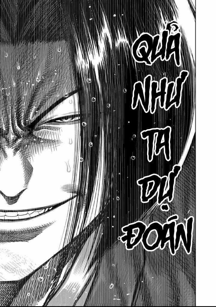 Kengan Omega - Chapter 231 - Trang 13