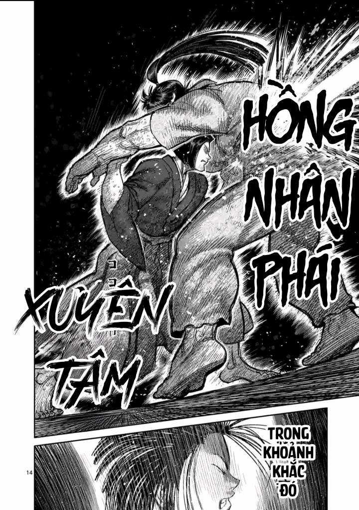 Kengan Omega - Chapter 231 - Trang 14