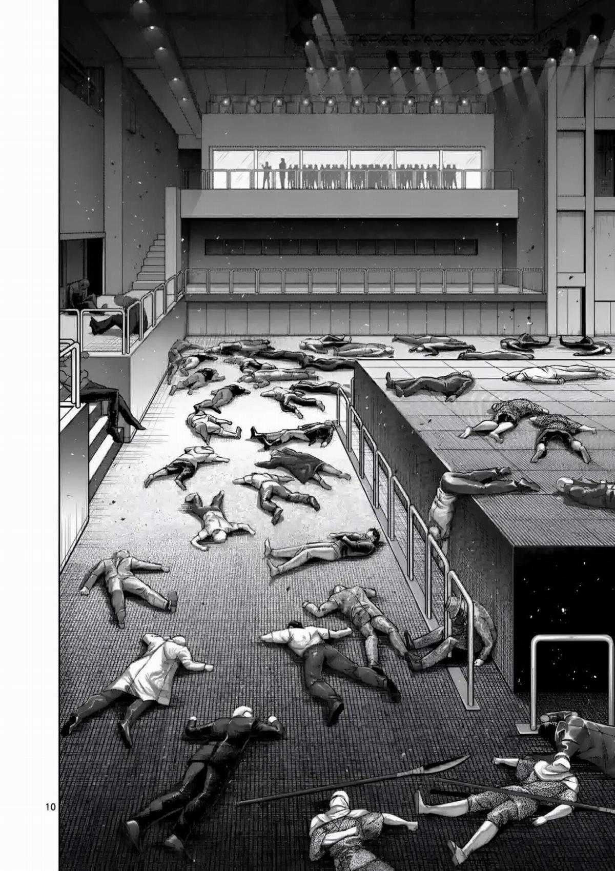 Kengan Omega - Chapter 234 - Trang 11