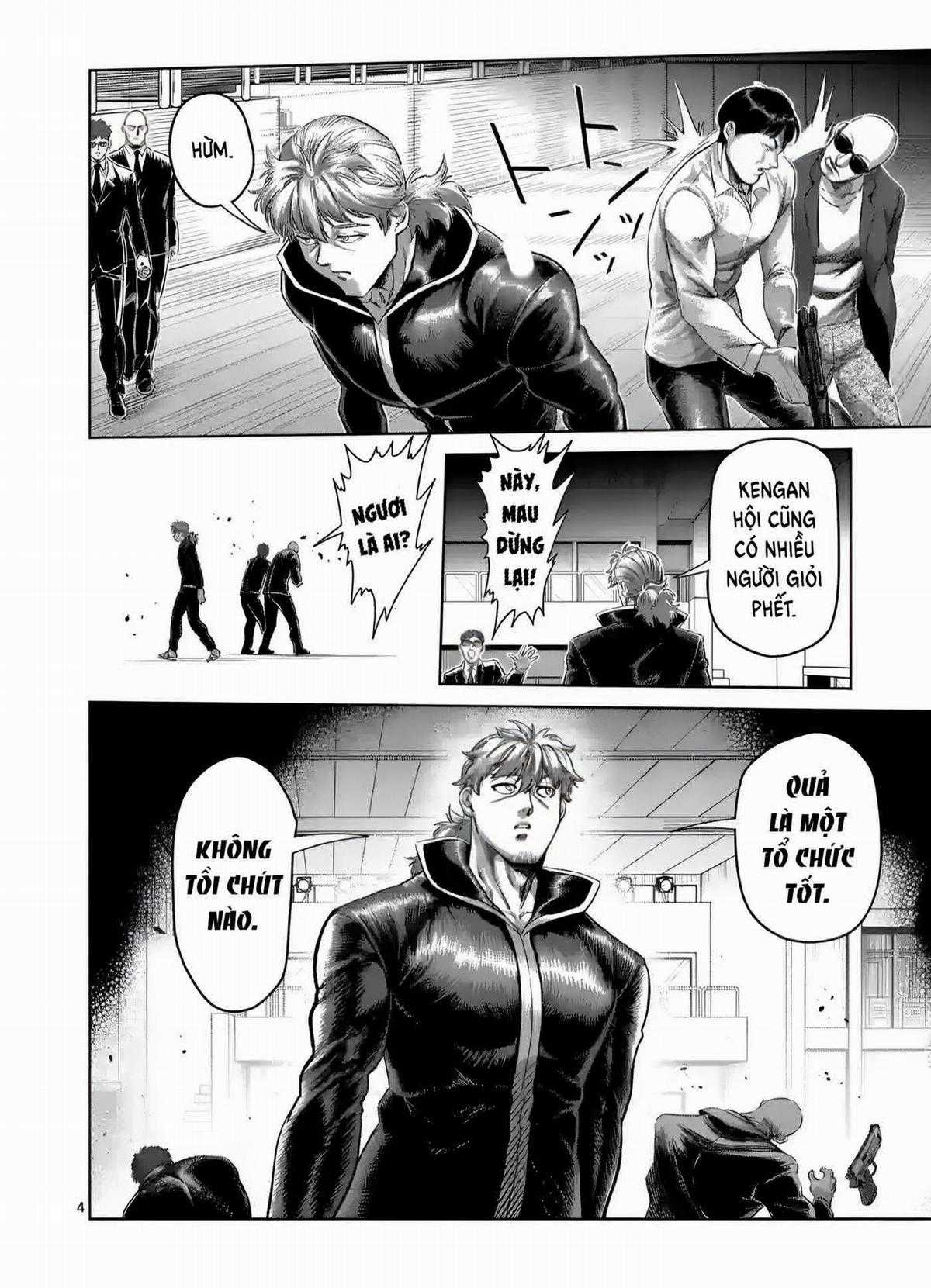 Kengan Omega - Chapter 235 - Trang 5