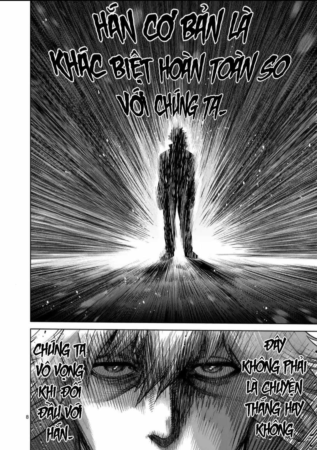 Kengan Omega - Chapter 237 - Trang 9