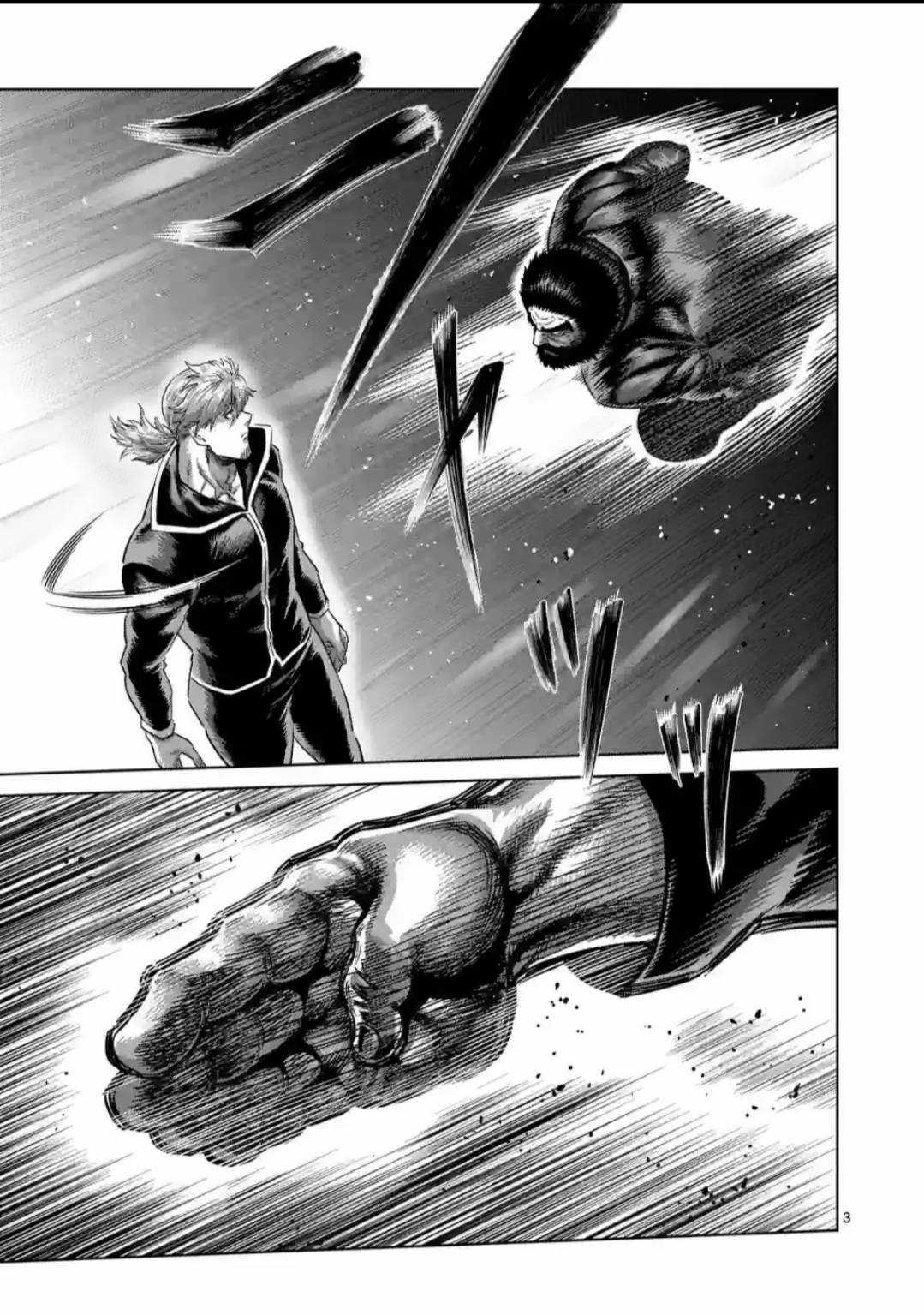 Kengan Omega - Chapter 238 - Trang 4